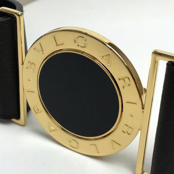 Bulgari Fashion accessories belt main image 9